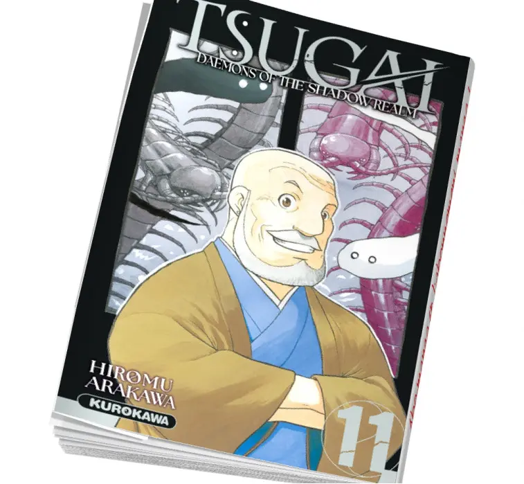 Tsugai Tome 11
