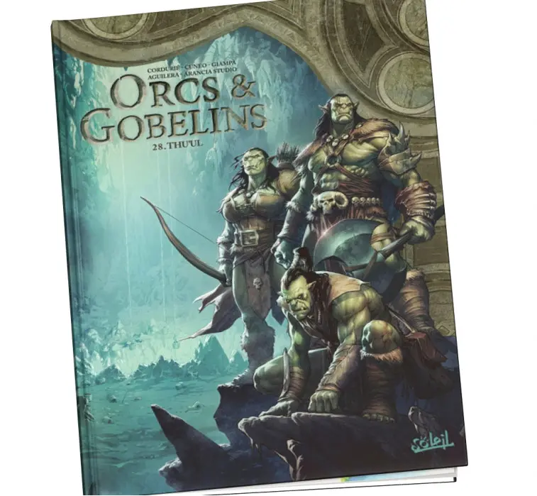 Les Terres d'Arran - Orcs et Gobelins 28