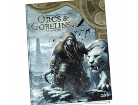 Couverture Le monde d'Aquilon Tome 114 - Terres d'Arran - Orcs et Gobelins T30