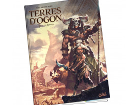Couverture Terres d'Ogon T03