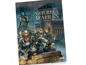 Couverture Guerres d'Arran Tome 07