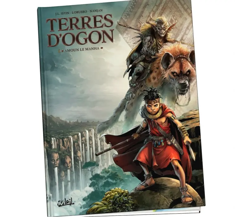 Le monde d'Aquilon - Terres d'Ogon Tome 5