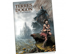 Couverture Le monde d'Aquilon Tome 119 - Terres d'Ogon T07