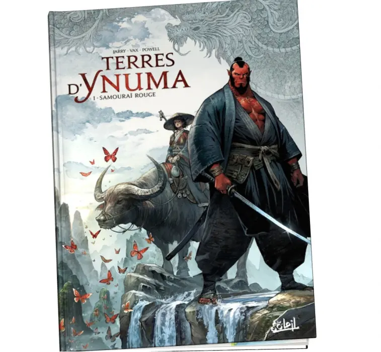 Le monde d'Aquilon - Terres d'Ynuma Tome 1
