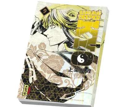 Samurai Deeper Kyo Star Edition  Samurai Deeper Kyo Star Edition Tome 9