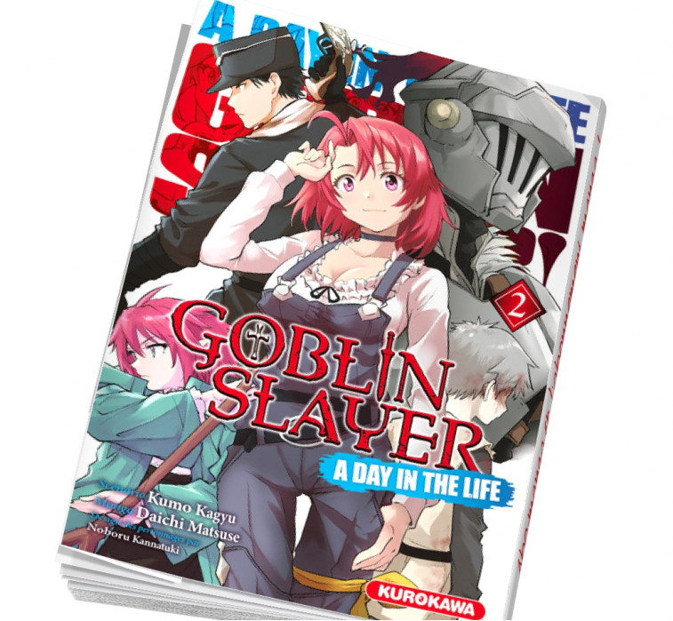 Goblin Slayer - A day in the life Tome 2