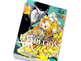 Couverture Magical Girl Dandelion Tome 02