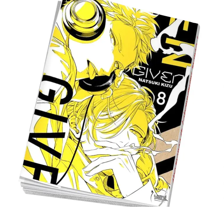 Given Tome 8