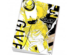 Couverture Given Tome 08
