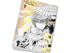 Couverture Given Tome 09
