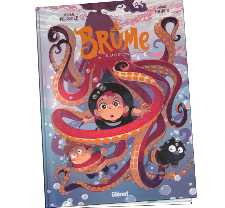 BD enfant Brume Tome 5