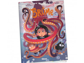 Couverture Brume Tome 05