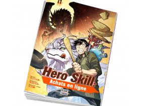 Couverture Hero Skill : Achats en ligne Tome 11