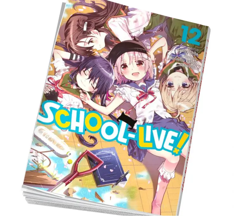 School-live T12