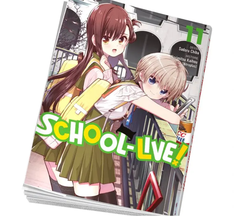 Abonnement School-live 11