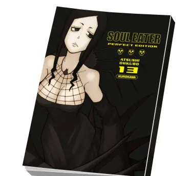 Soul eater Perfect  Soul eater perfect Tome 13