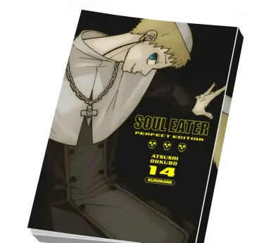 Soul eater Perfect  Soul eater perfect Tome 14