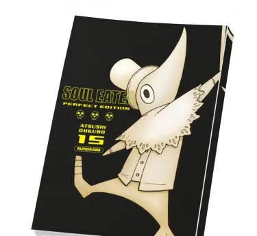 Soul eater Perfect  Soul eater perfect Tome 15