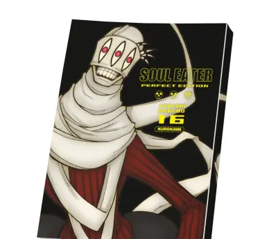 Soul eater Perfect  Soul eater perfect Tome 16