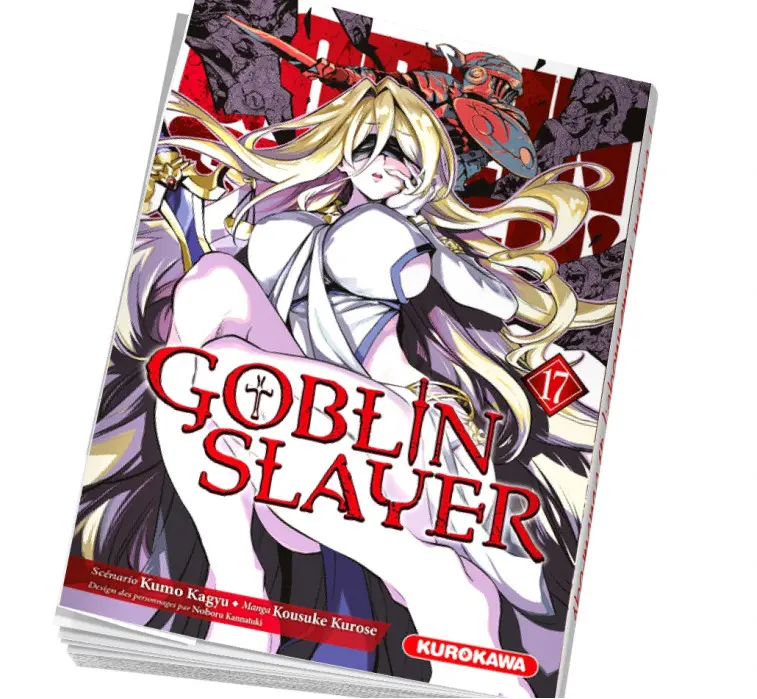 Goblin Slayer Tome 17