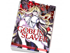 Couverture Goblin Slayer Tome 17