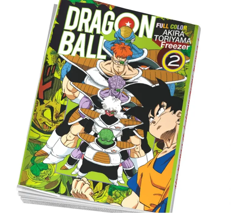 Dragon Ball - Full Color Tome 17