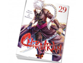 Couverture Chiruran Tome 29