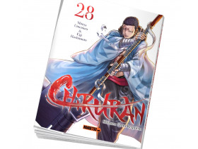 Couverture Chiruran Tome 28