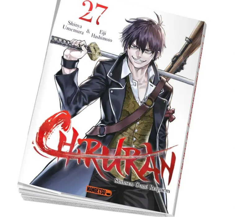 Manga Chiruran 27 en abonnement