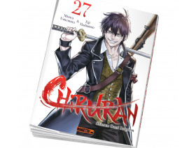Couverture Chiruran Tome 27
