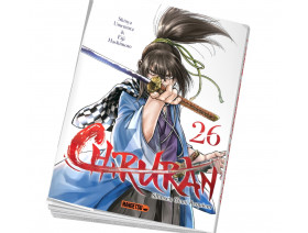 Couverture Chiruran Tome 26