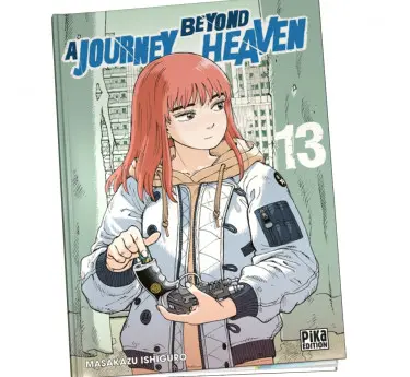 A Journey beyond Heaven  Abonnement A Journey beyond Heaven 13 en manga