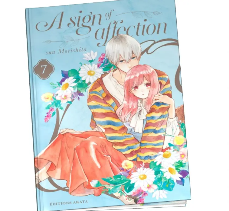 A sign of affection Tome 7
