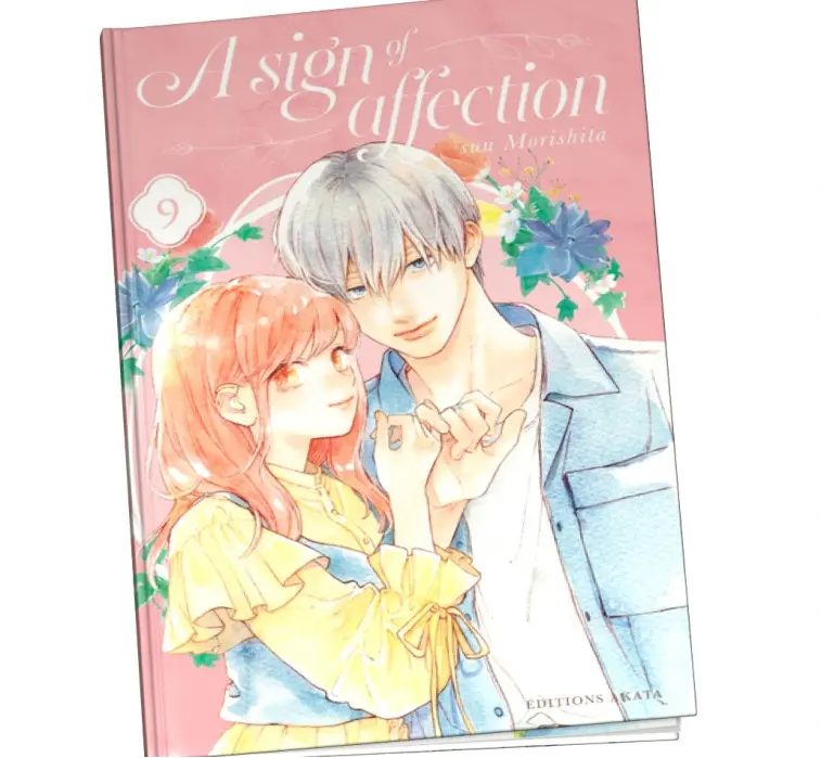 A sign of affection Tome 9 en abonnement