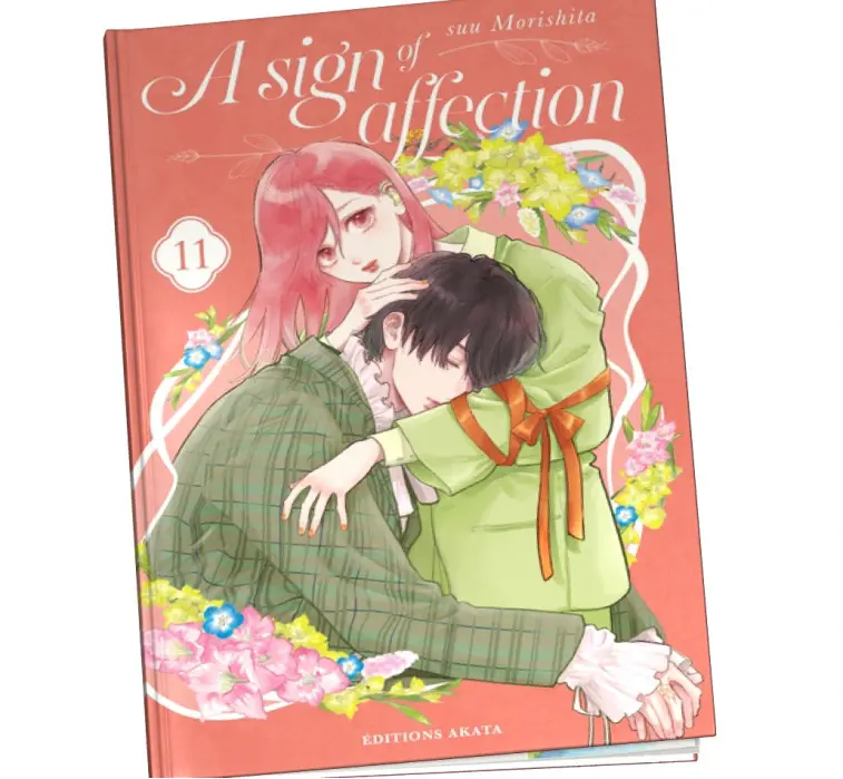 Abonnement A sign of affection Tome 11 en manga