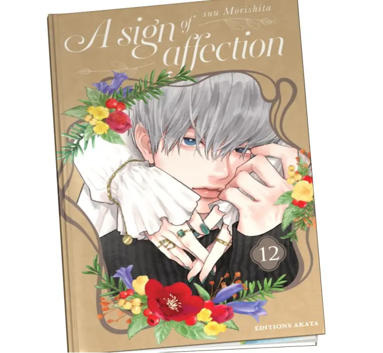 Abonnement A sign of affection Tome 12 en manga
