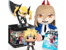 Box manga surprise