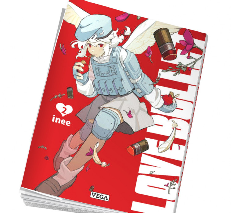 Intégrale Love bullet Tome 2