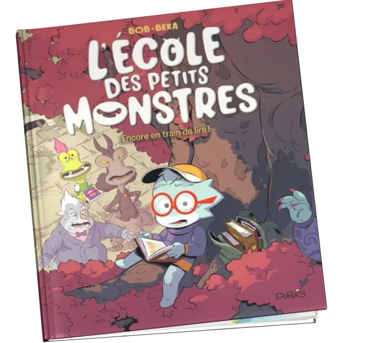 L'école des petits monstres Tome 2