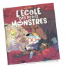 Couverture L'école des petits monstres Tome 2