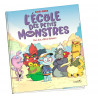 Couverture L'école des petits monstres Tome 1