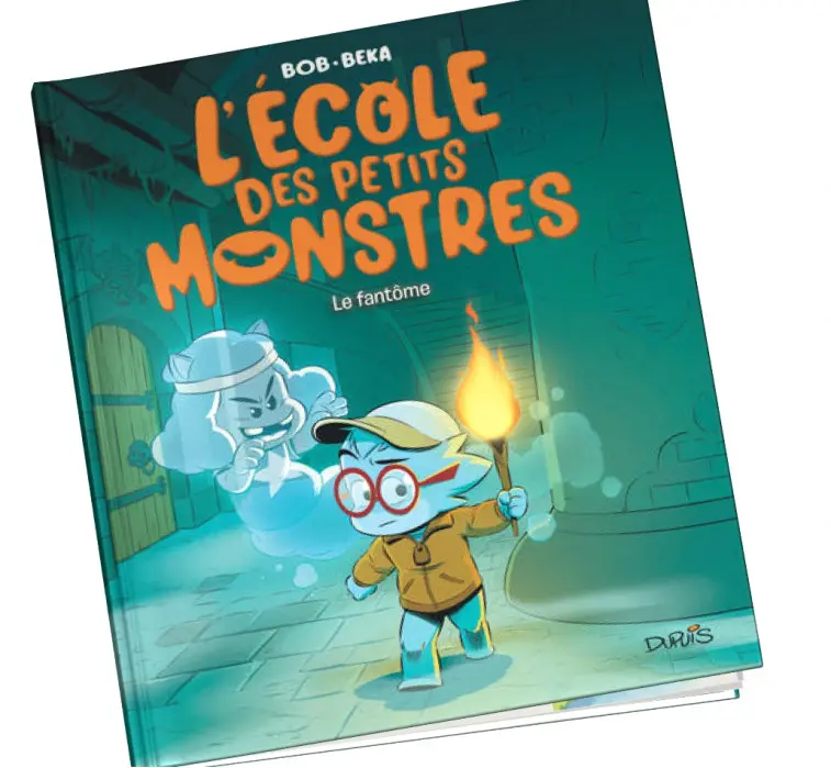 L'école des petits monstres Tome 3