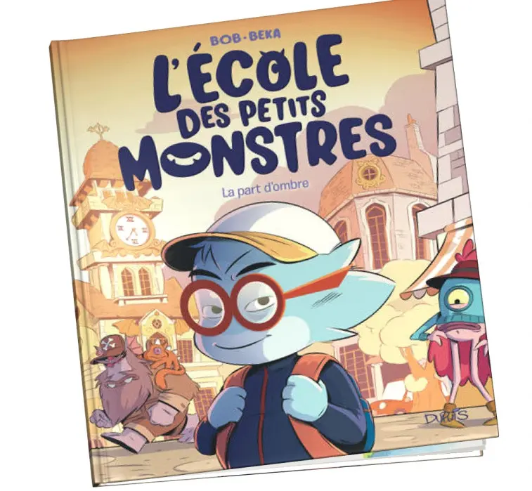 L'école des petits monstres Tome 5