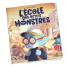 Couverture L'école des petits monstres Tome 5
