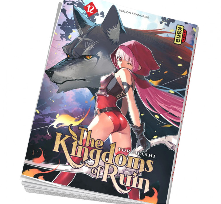 The kingdoms of ruin 12