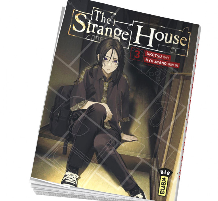 The Strange House Tome 3
