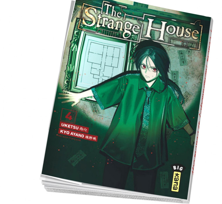 Abonnement The Strange House 4