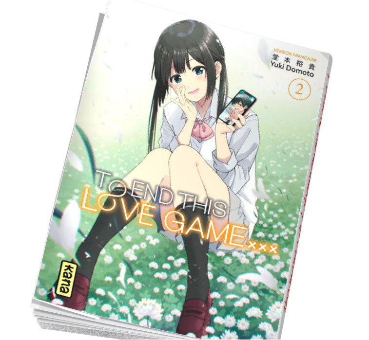 To End this love game 2