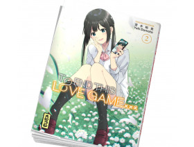 Couverture To End this love game Tome 02