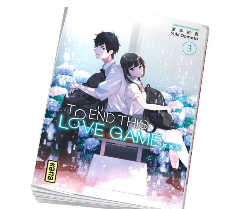 Acheter manga To End this love game Tome 3